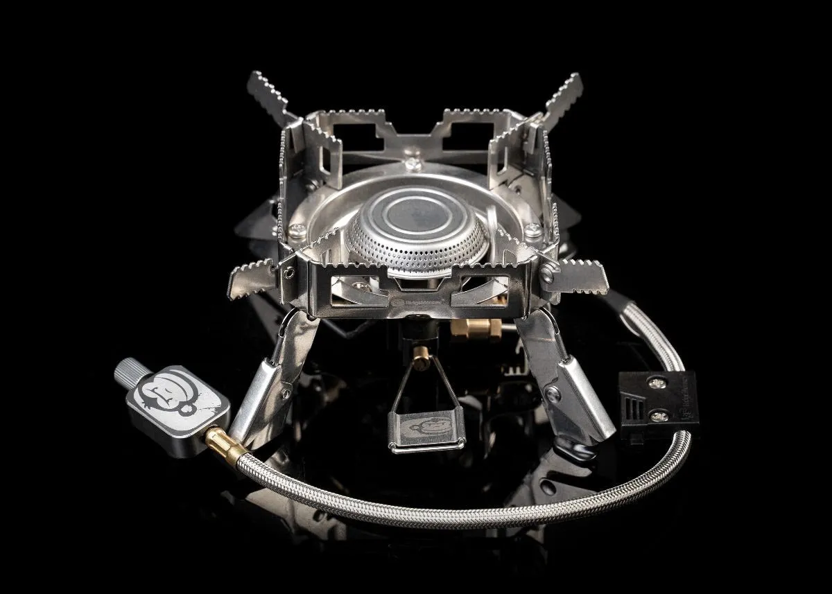 Ridgemonkey Quad Stove Pro Mini