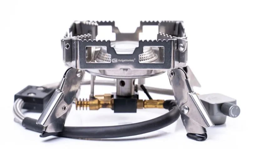 Ridgemonkey Quad Stove Pro Mini