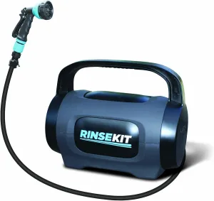 Rinse Kit Pod - Portable Bike / Camping / Pet Shower