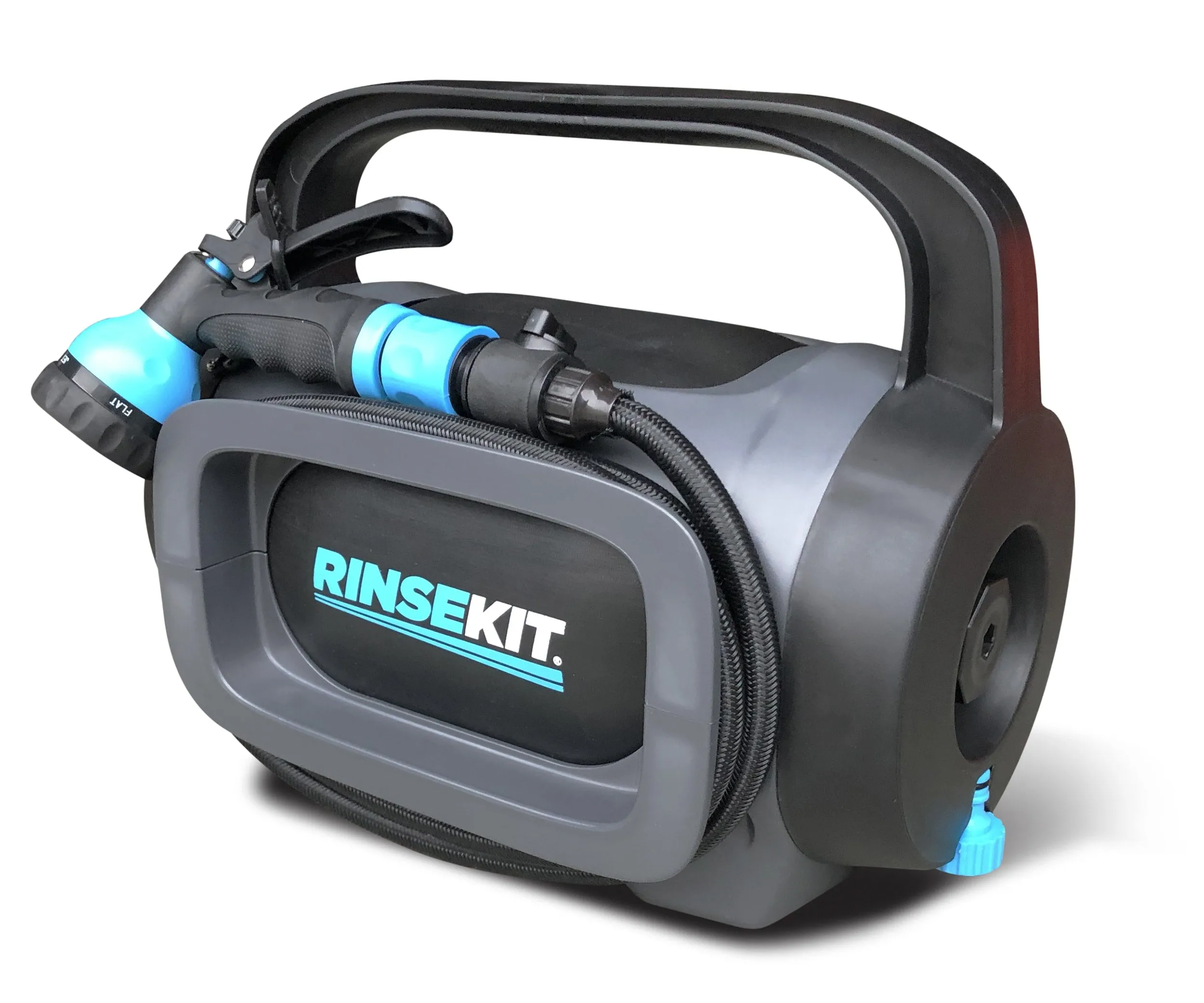Rinse Kit Pod - Portable Bike / Camping / Pet Shower