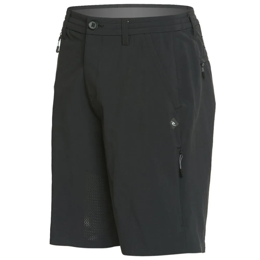 RIP CURL GLOBAL ENTRY EVOLUTION 20'' BLACK