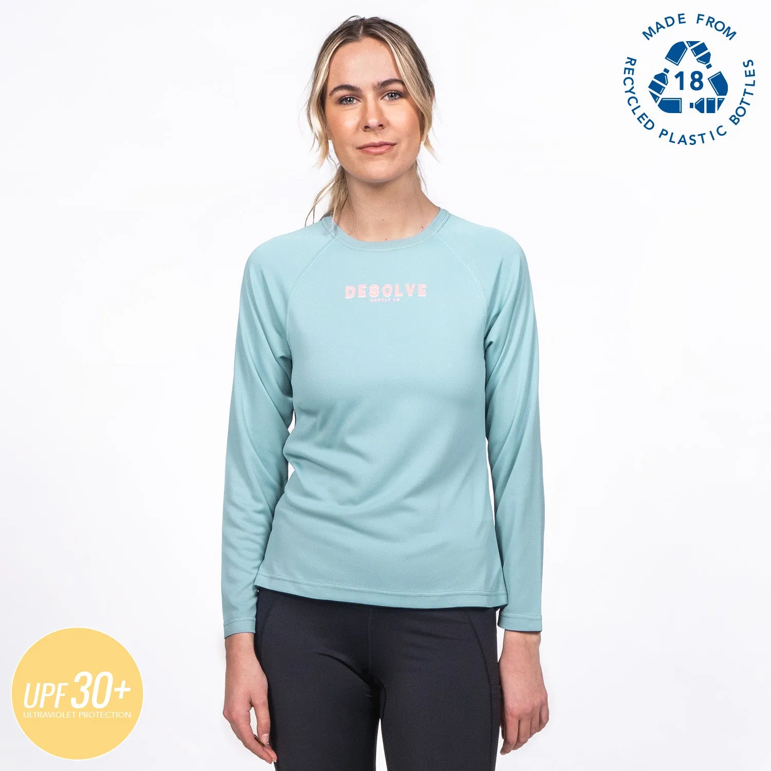 Ripple Crew Womens