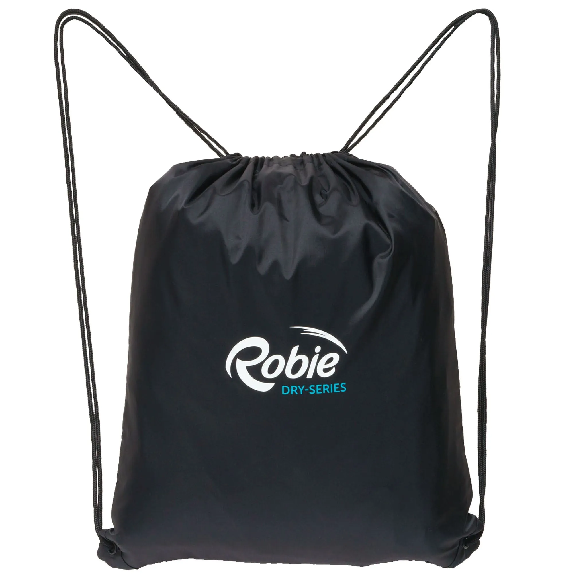 Robie Dry Series Recycled Long Sleeve Changing Robe - Black/Charcoal/Blue