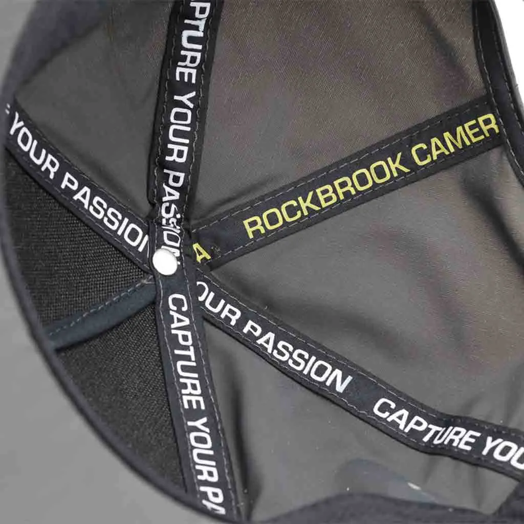Rockbrook Camera Hat