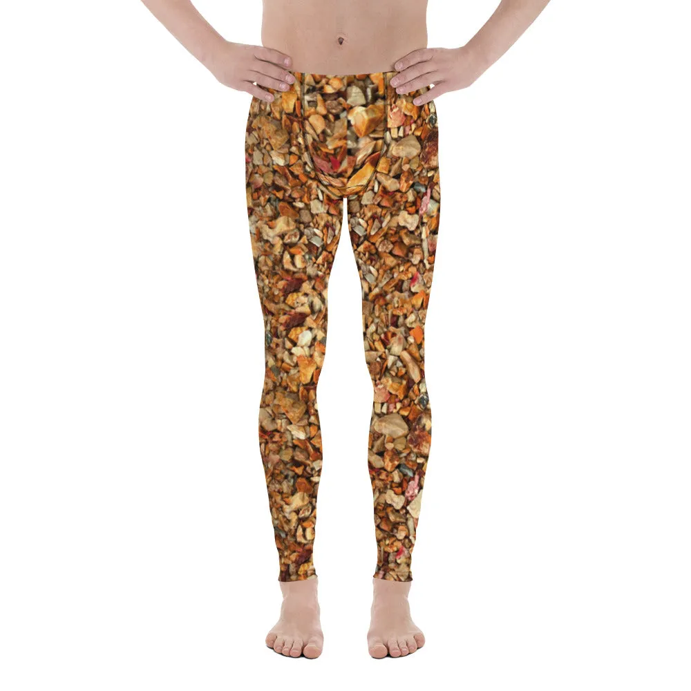 Rocks Men's Leggings
