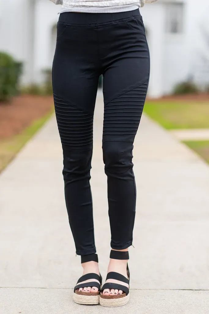 ROXY MOTTO LEGGINGS