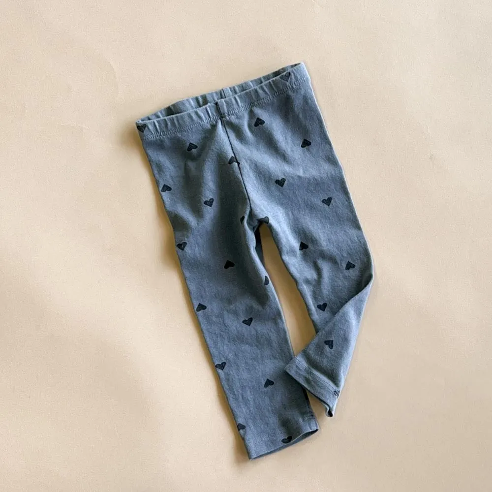 Roz-Heart Leggings