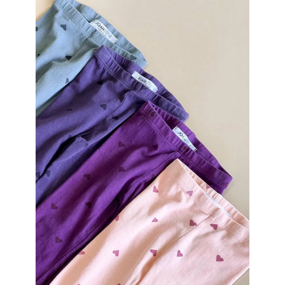 Roz-Heart Leggings