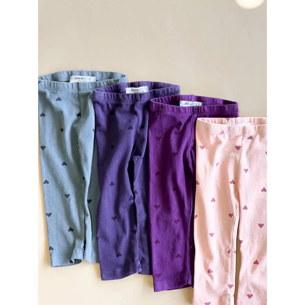 Roz-Heart Leggings