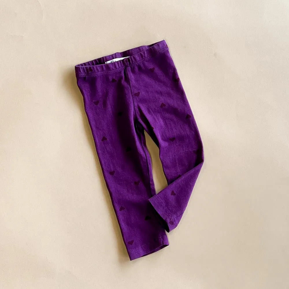 Roz-Heart Leggings