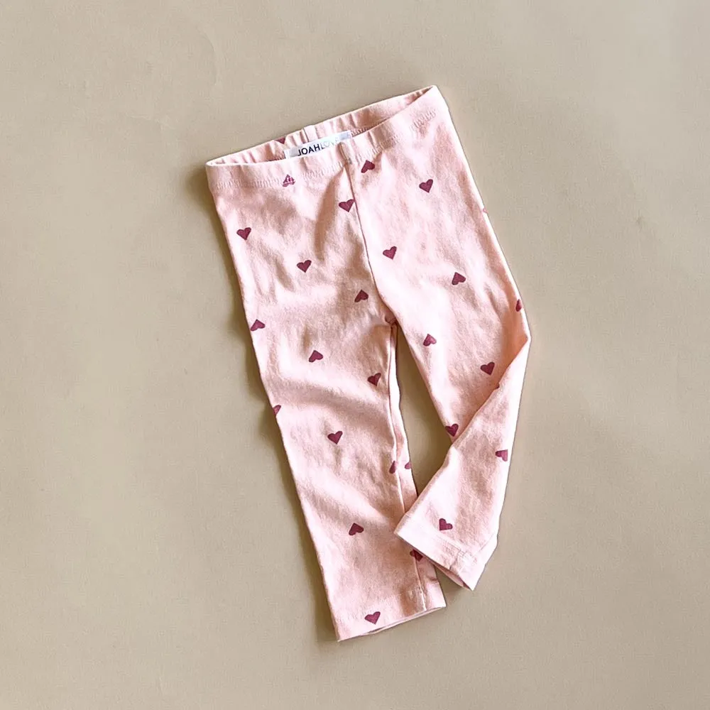 Roz-Heart Leggings