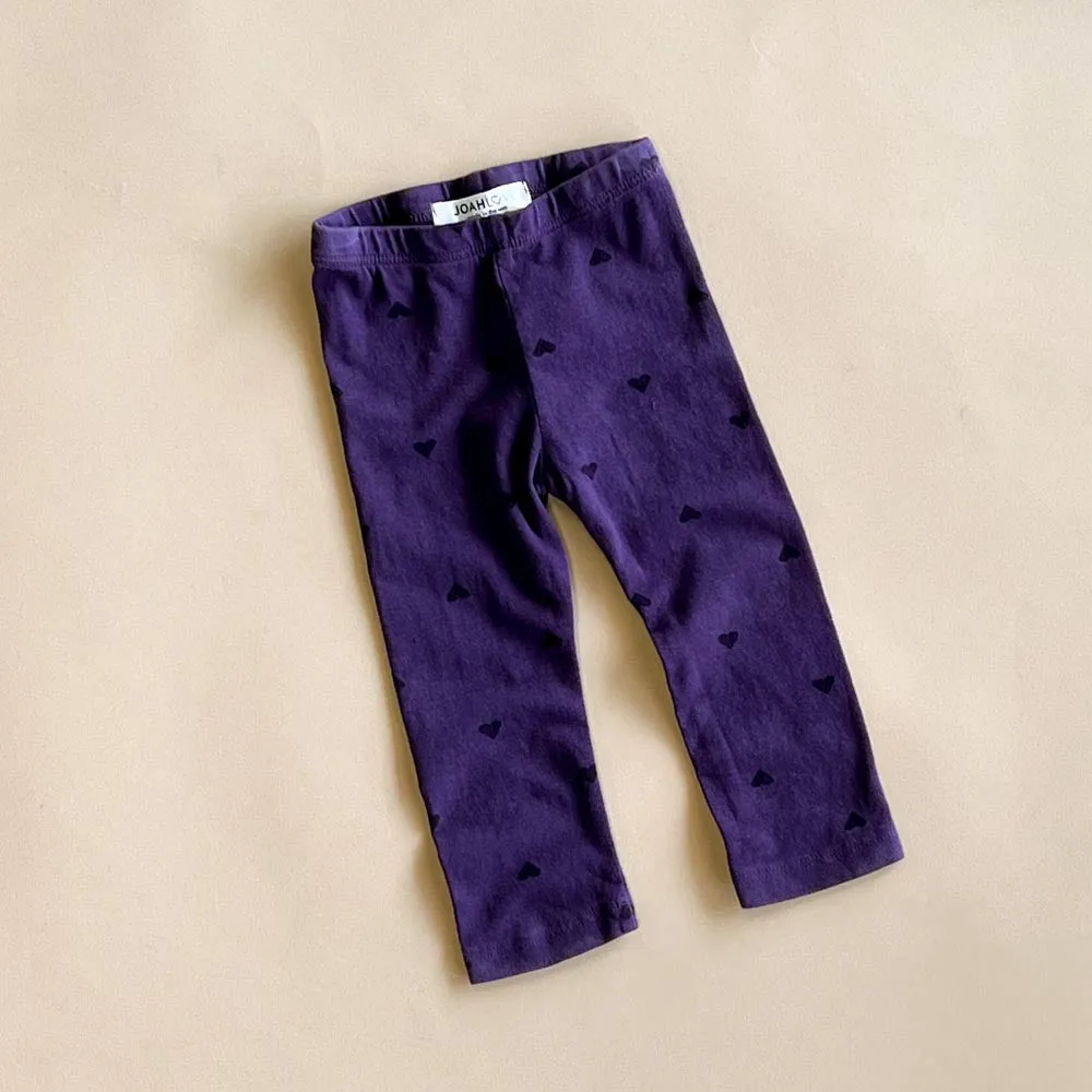 Roz-Heart Leggings