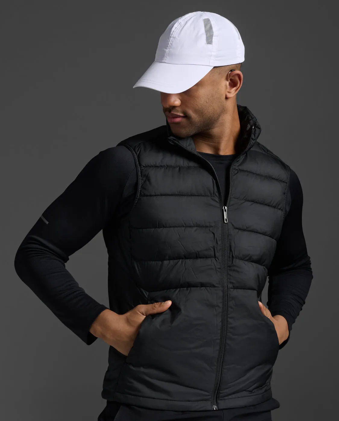 Run Cap
