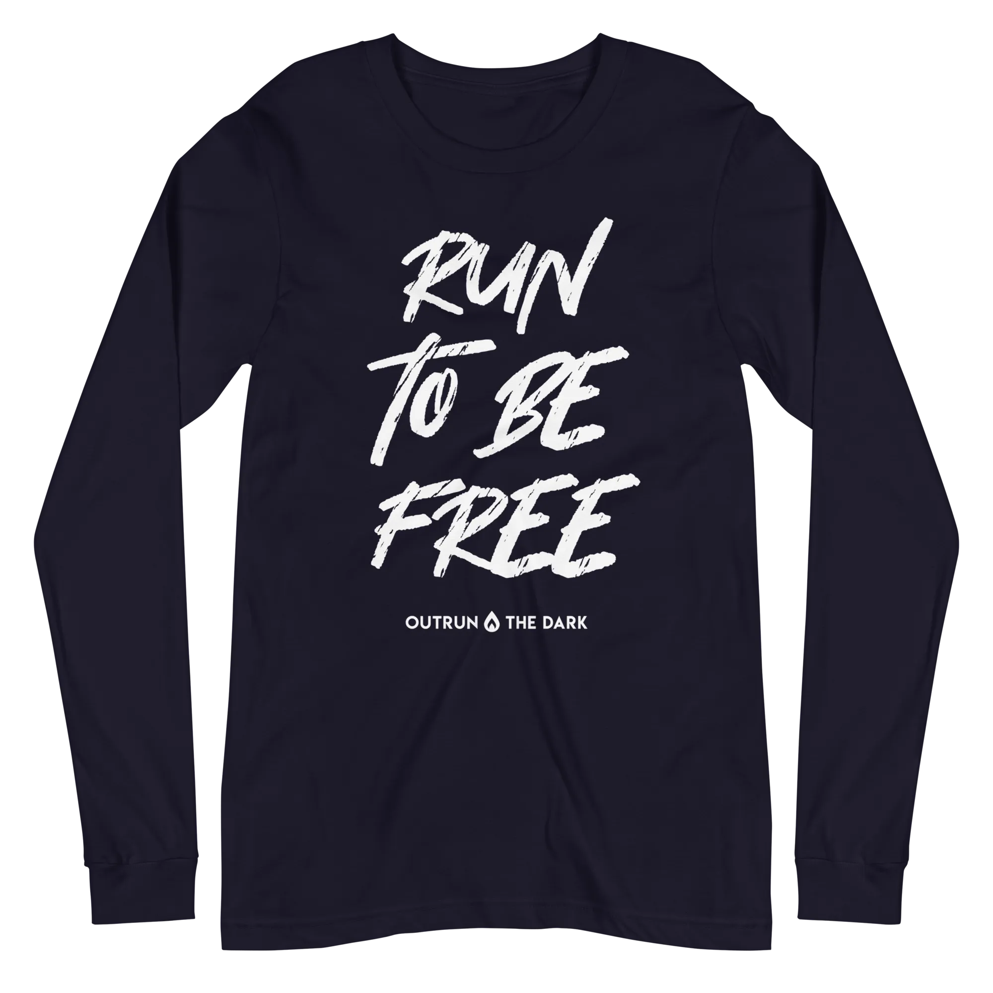Run to be free Women's Longsleeve