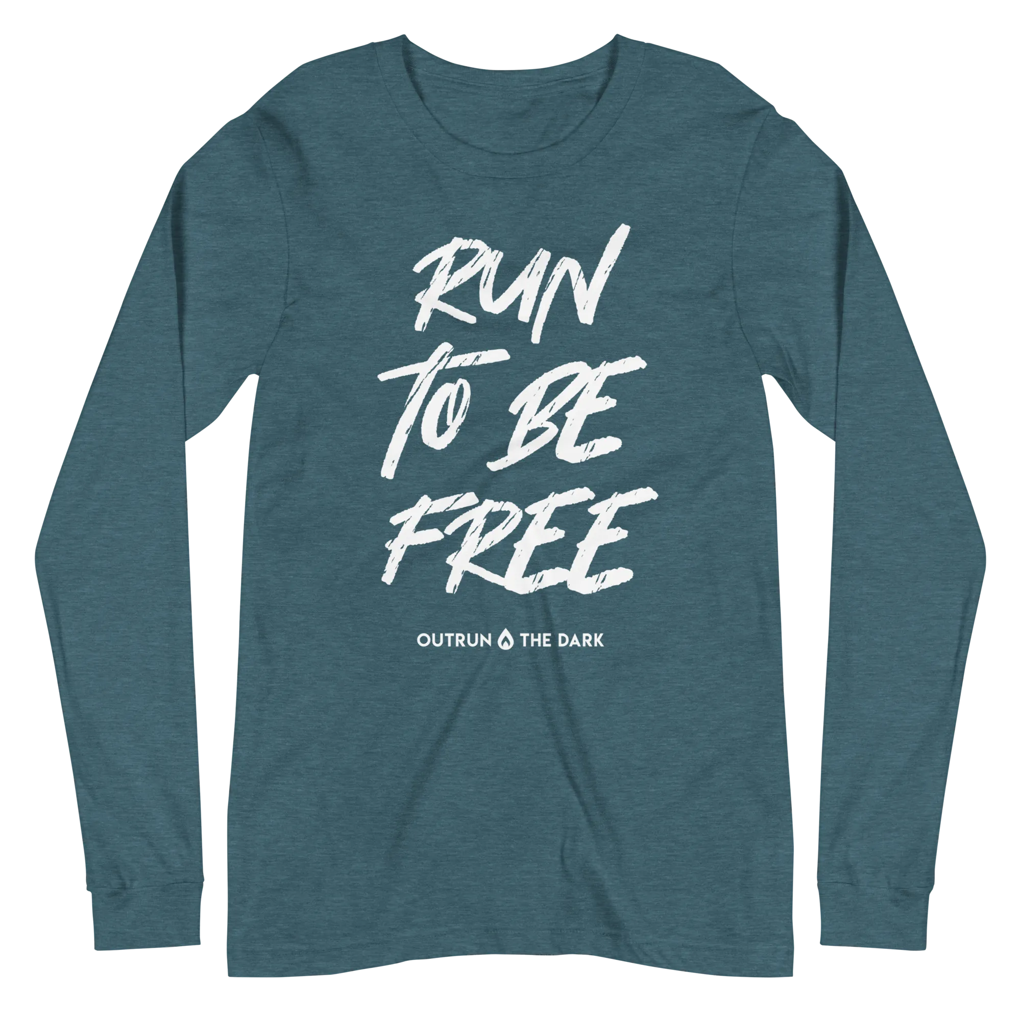 Run to be free Women's Longsleeve
