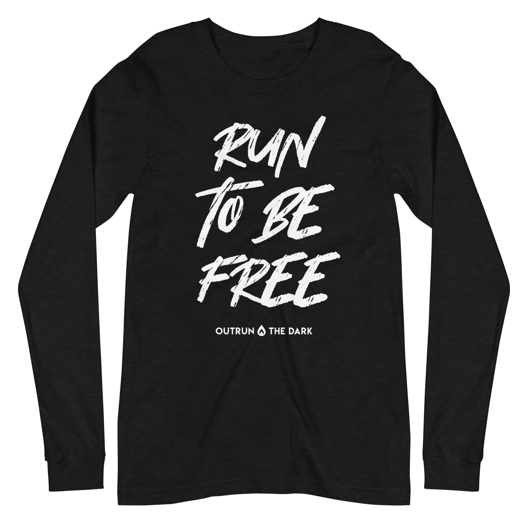 Run to be free Women's Longsleeve