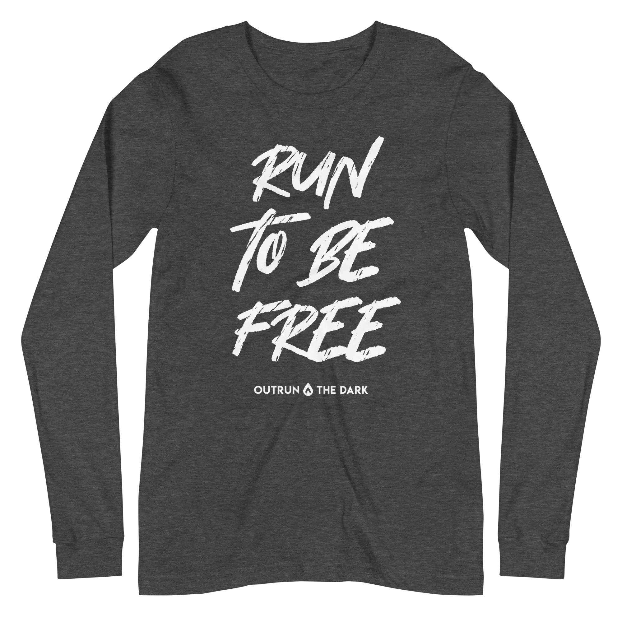Run to be free Women's Longsleeve