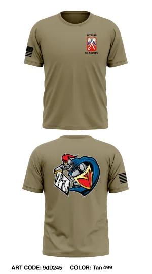 S6, 16th Sustainment Brigade Core Men's SS Performance Tee - 9dD245