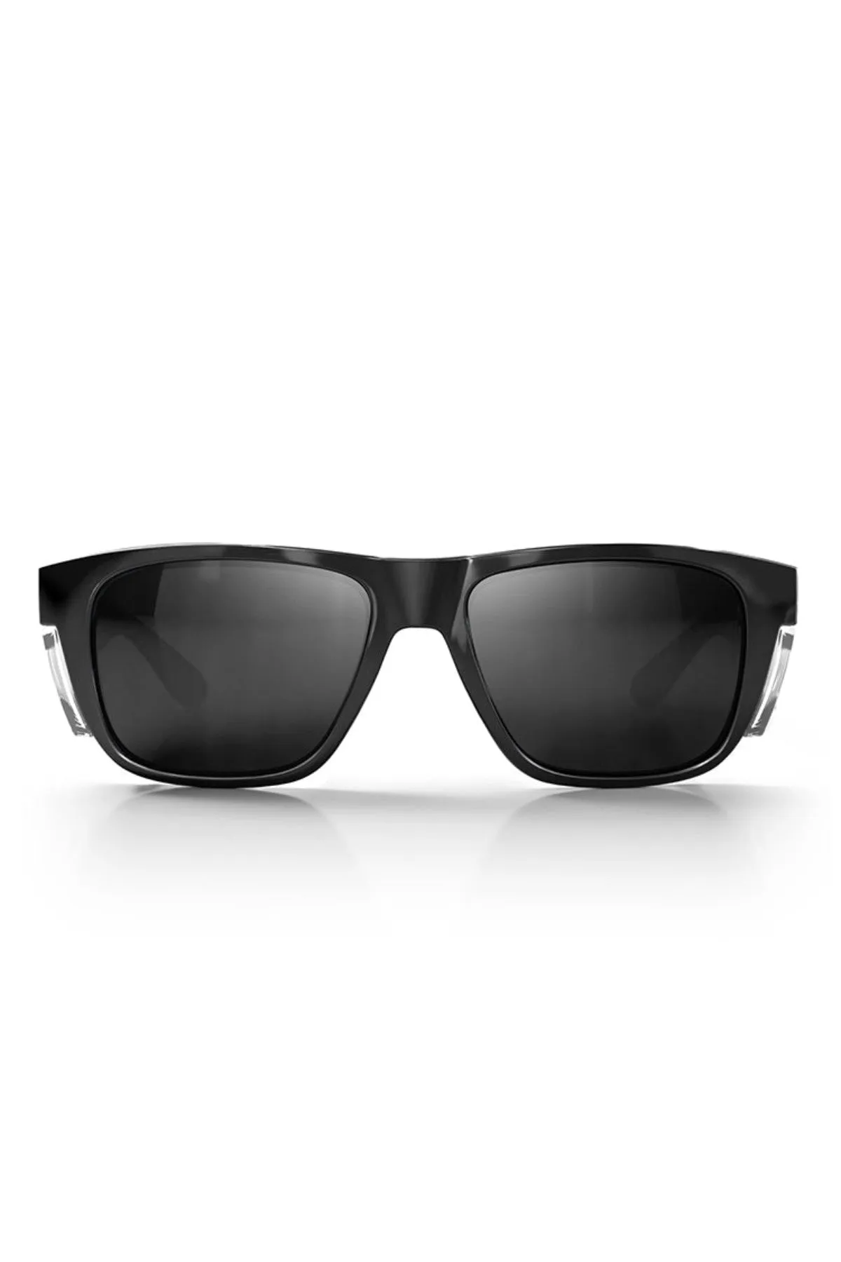 SafeStyle Fusions XL Black Frame Tinted Lens