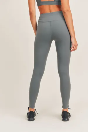 Sage Performance Leggings