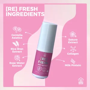 Saku Skin [Re] Fresh Mist Protect & Sunscreen
