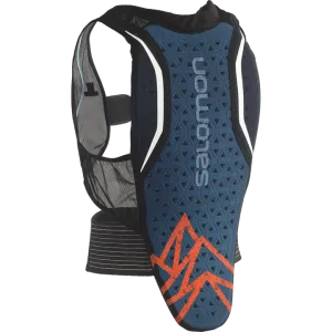 Salomon Back Protection Flexcell - Junior Black