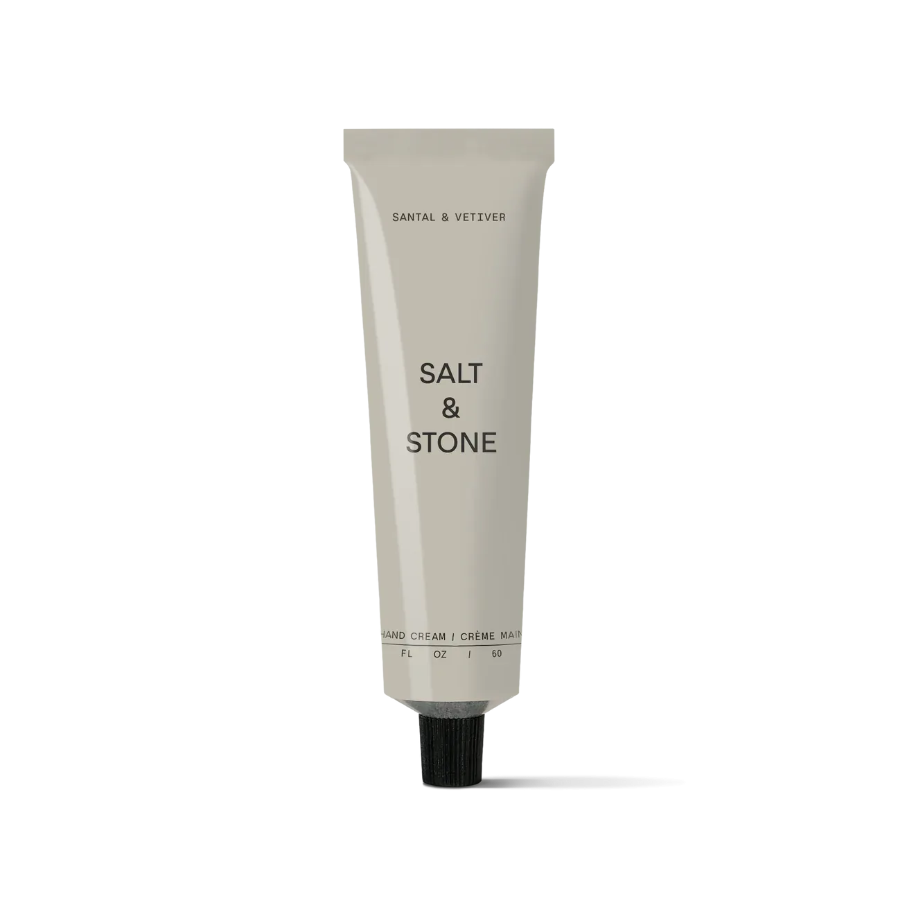 Salt & Stone Hand Cream - Santal & Vetiver