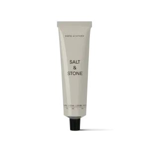 Salt & Stone Hand Cream - Santal & Vetiver