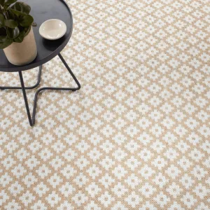 Samode Indoor/Outdoor Rug - Khaki