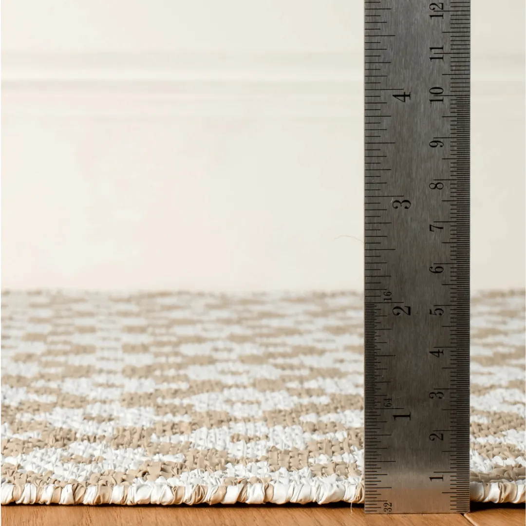 Samode Indoor/Outdoor Rug - Khaki