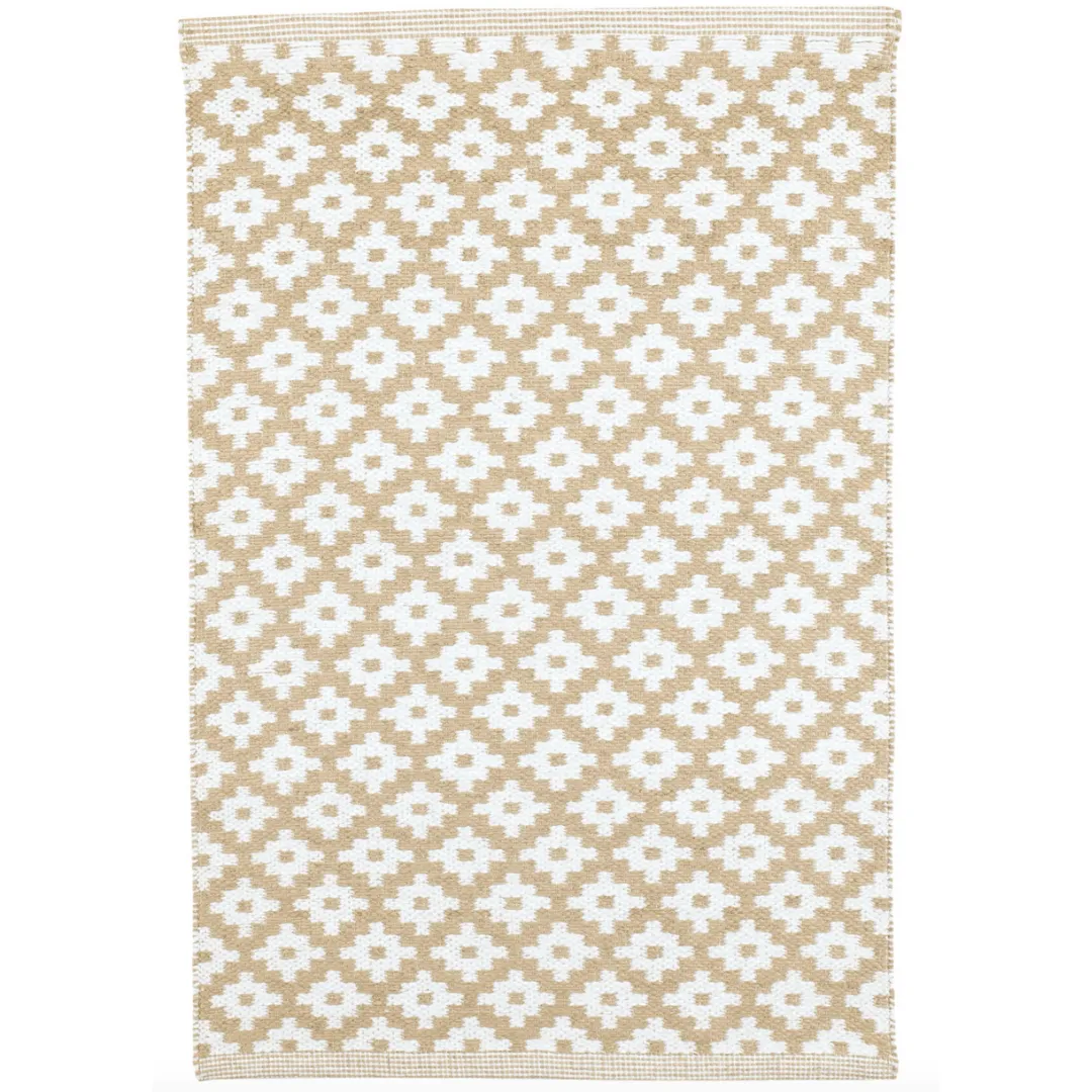 Samode Indoor/Outdoor Rug - Khaki