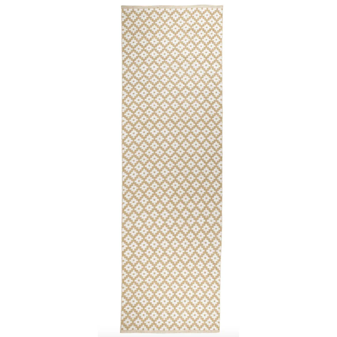 Samode Indoor/Outdoor Rug - Khaki