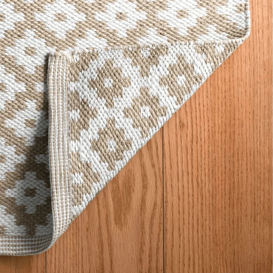 Samode Indoor/Outdoor Rug - Khaki
