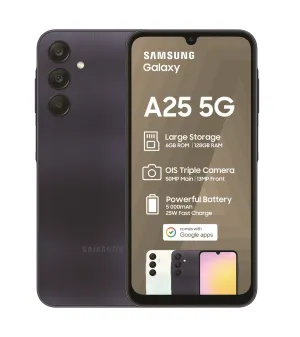 Samsung Galaxy A25 5G 128GB Dual Sim