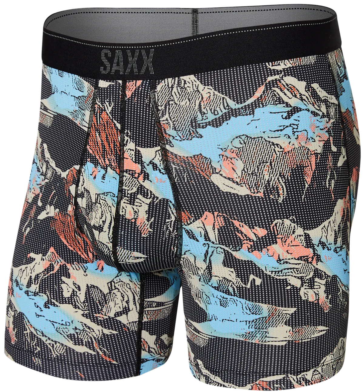 SAXX Quest Boxer Brief Fly