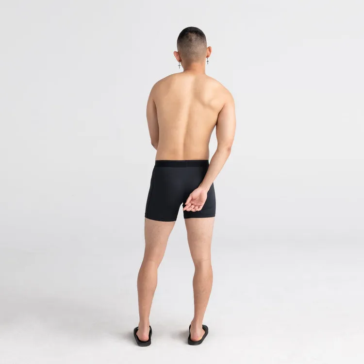 Saxx Quest Quick-Dry Boxer Brief Fly