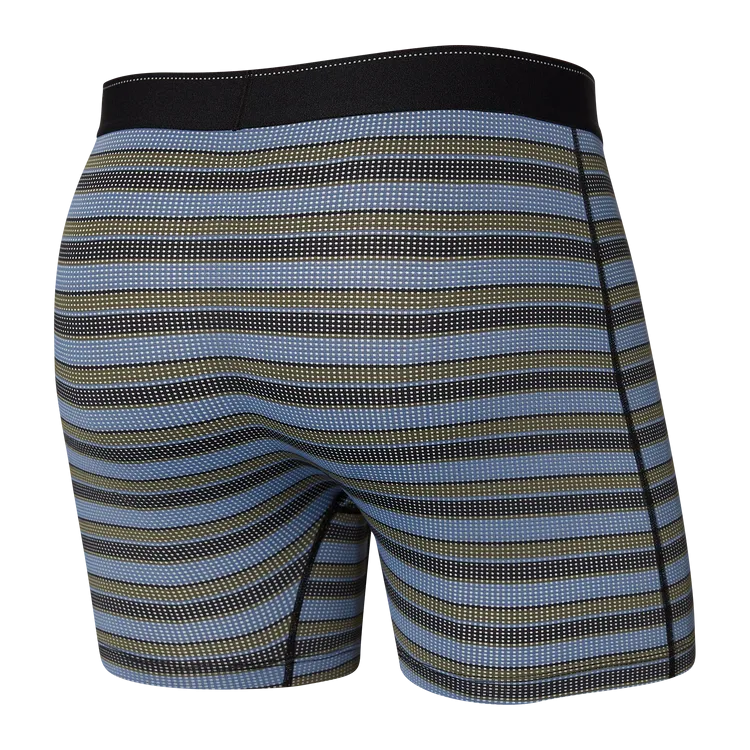 Saxx Quest Quick-Dry Boxer Brief Fly
