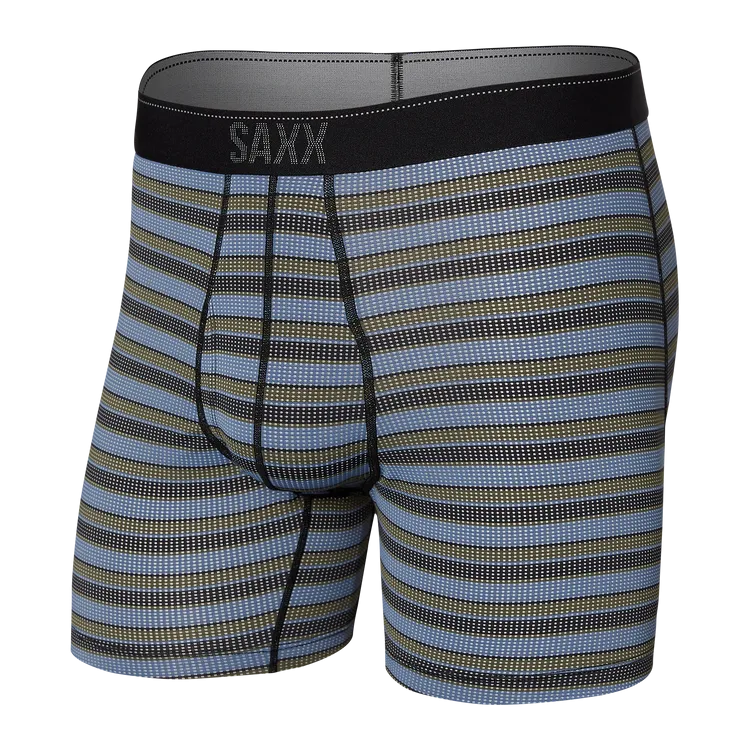 Saxx Quest Quick-Dry Boxer Brief Fly