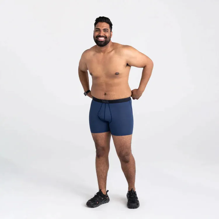 Saxx Quest Quick-Dry Boxer Brief Fly