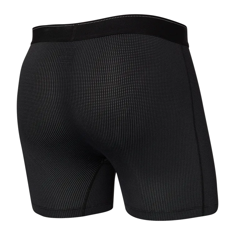 Saxx Quest Quick-Dry Boxer Brief Fly