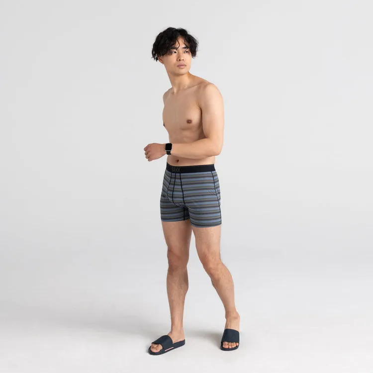 Saxx Quest Quick-Dry Boxer Brief Fly