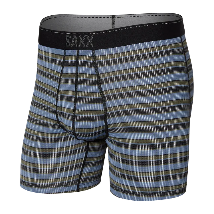 Saxx Quest Quick-Dry Boxer Brief Fly