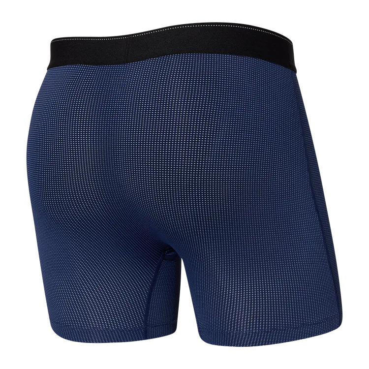 Saxx Quest Quick-Dry Boxer Brief Fly