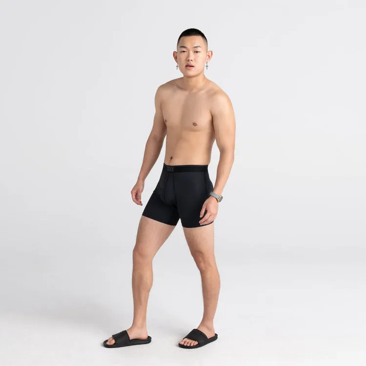 Saxx Quest Quick-Dry Boxer Brief Fly