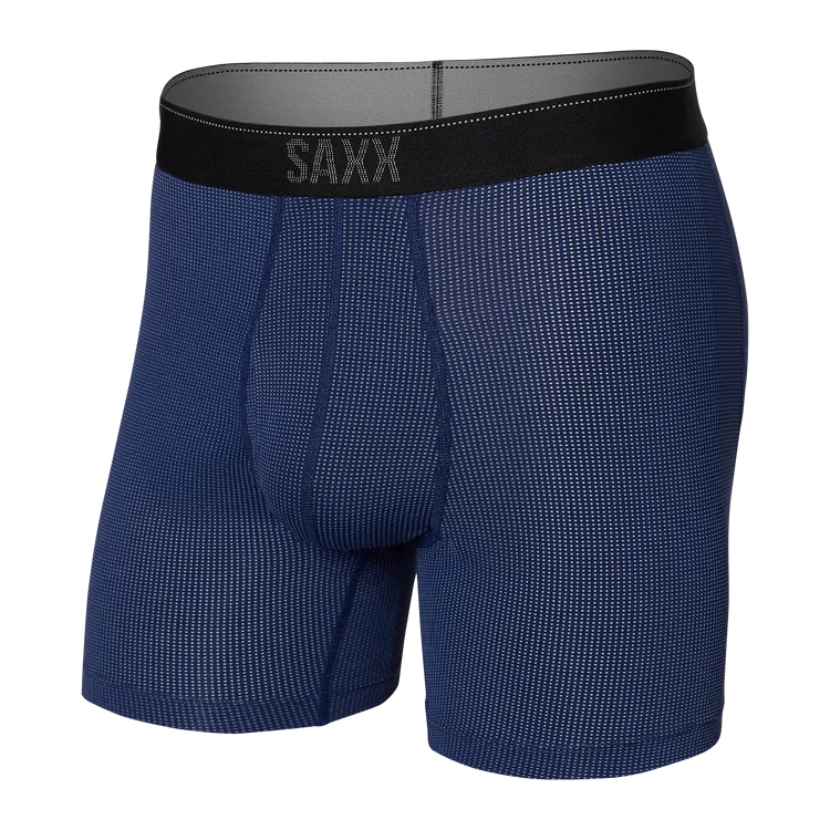Saxx Quest Quick-Dry Boxer Brief Fly