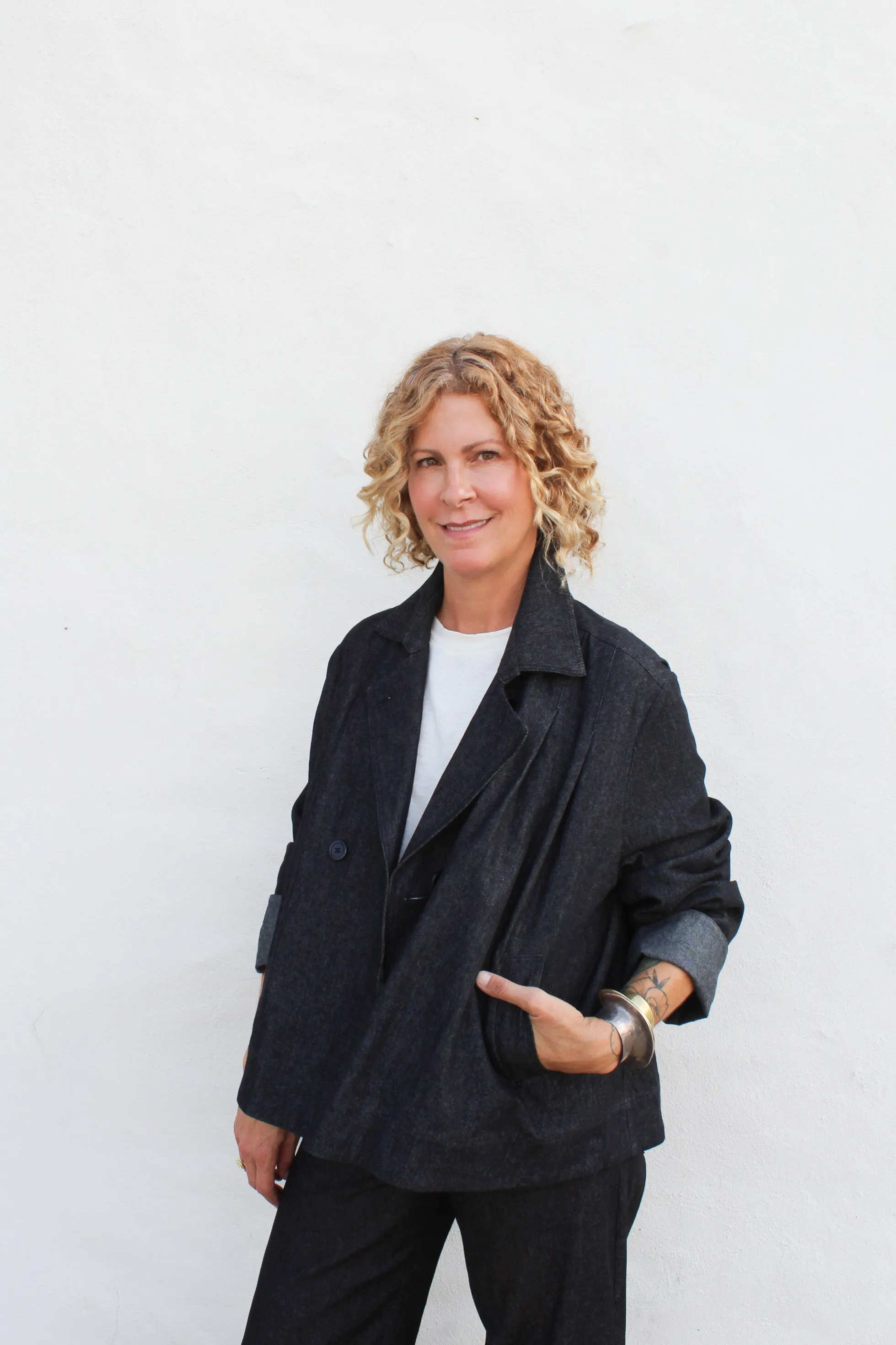 SBJ Austin Gabby Jacket