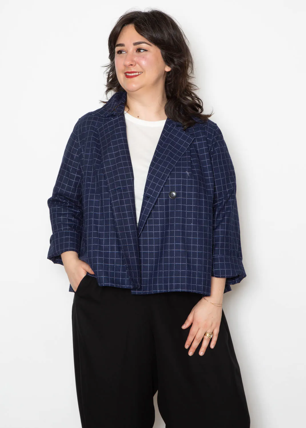 SBJ Austin Gabby Jacket