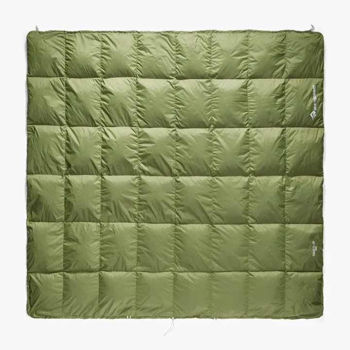 Sea to Summit Sleepbag Down Tanami 7C/45F Comforter Q
