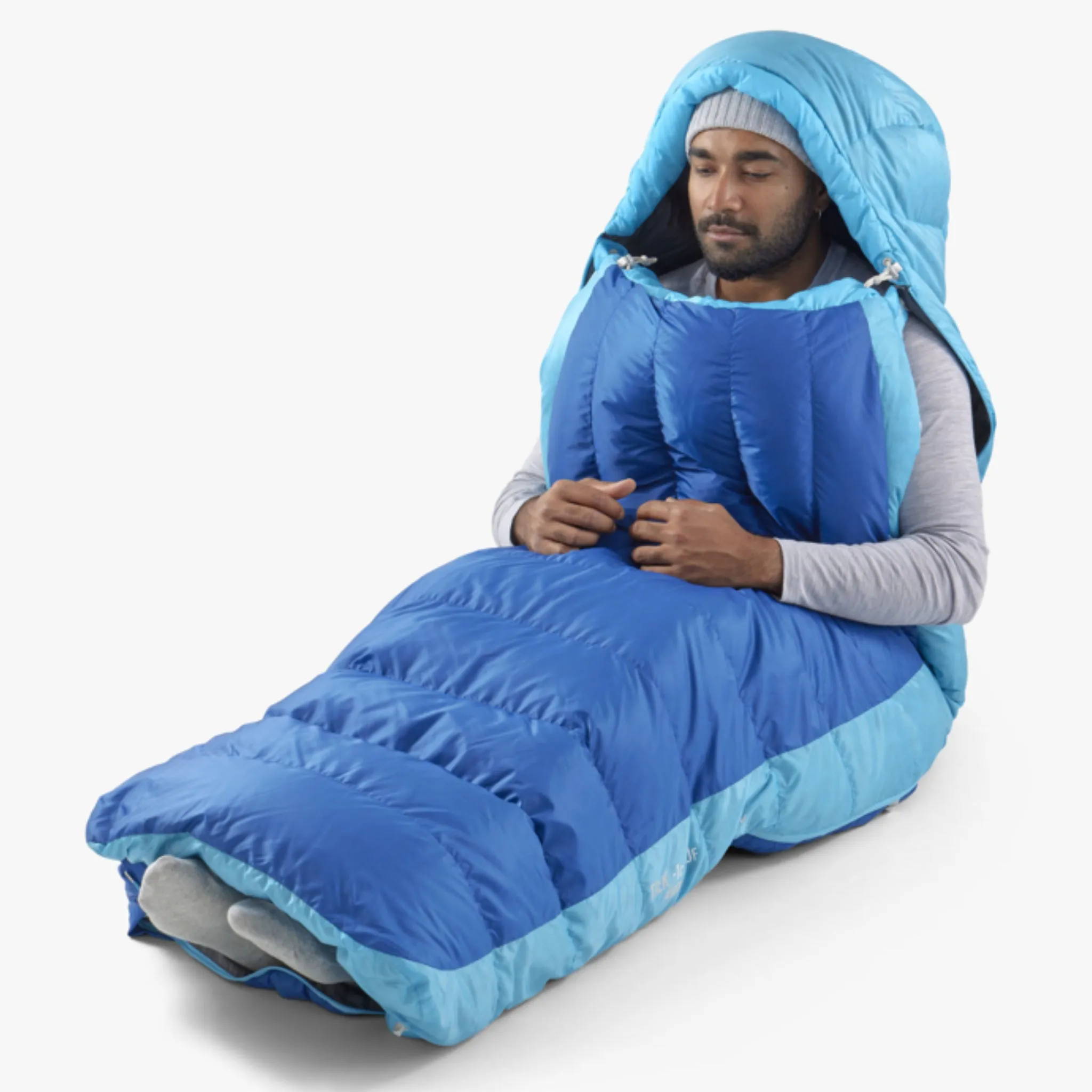 Sea to Summit Sleepbag Down Trek -9/15F Regular