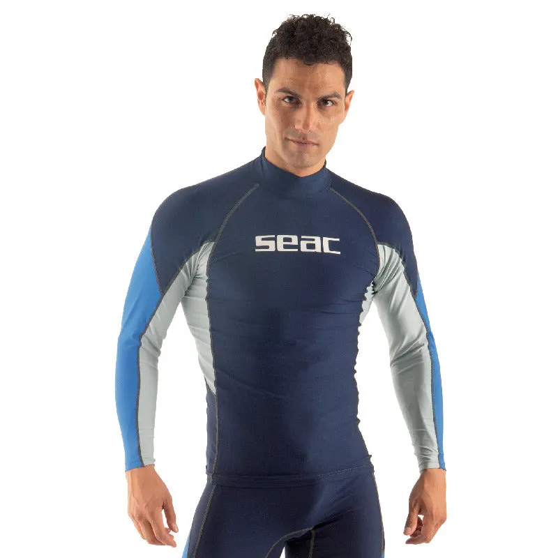 Seac Long Sleeve Sun Shirts RAA X-small, Small and 4 XL